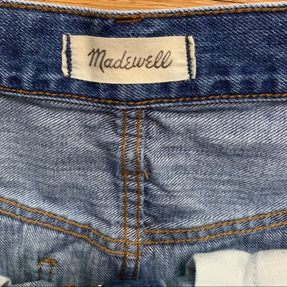 ❌Sold❌Madewell The Dad Jean 30 - Picture 6 of 13